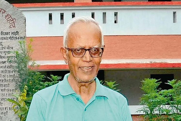 Father stan swamy