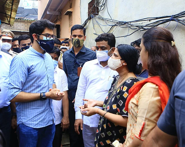 Aditya Thackeray