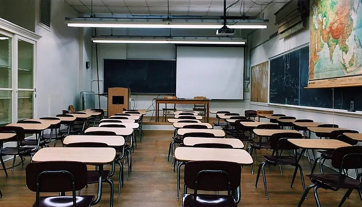 school