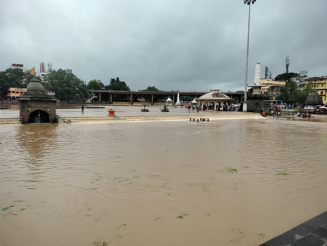 nashik rain