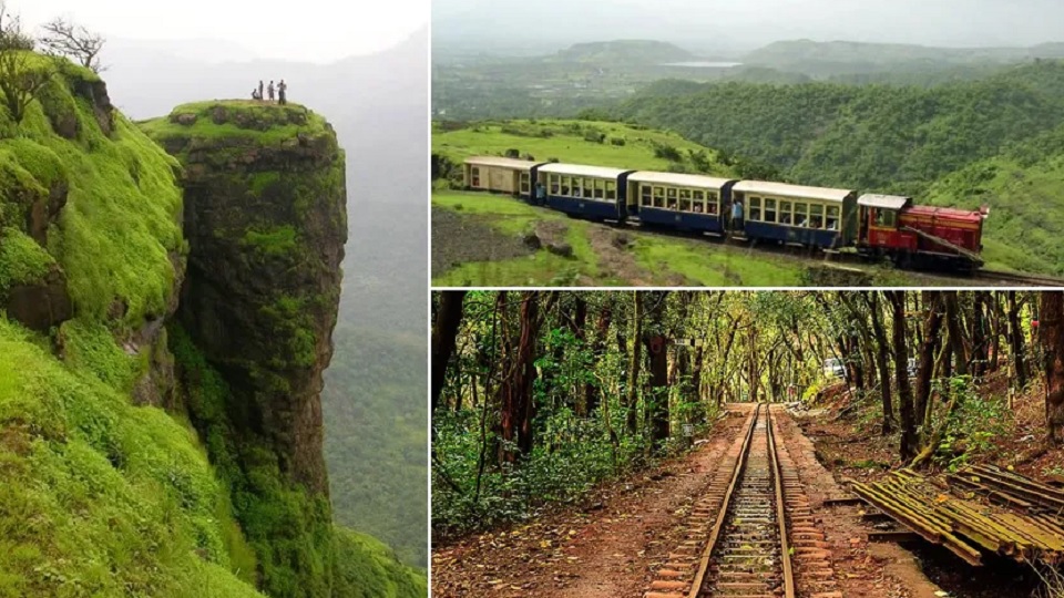 माथेरानमधील पर्यटन आकर्षणे