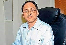 Chief Secretary Kunte