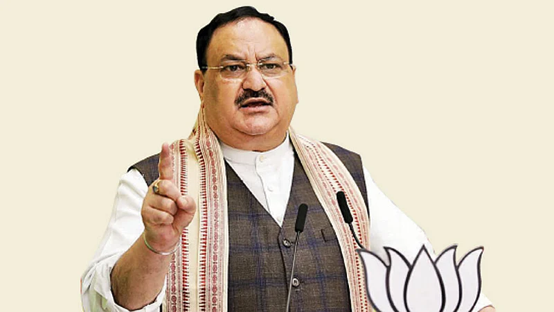 JP Nadda
