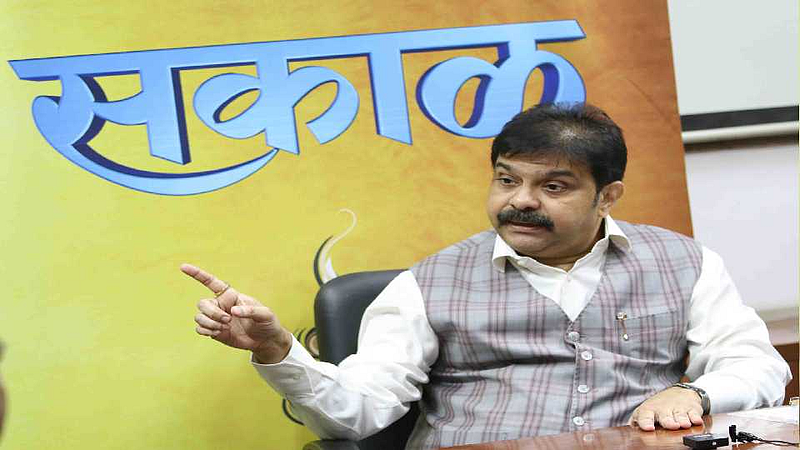 MLA Prasad Lad