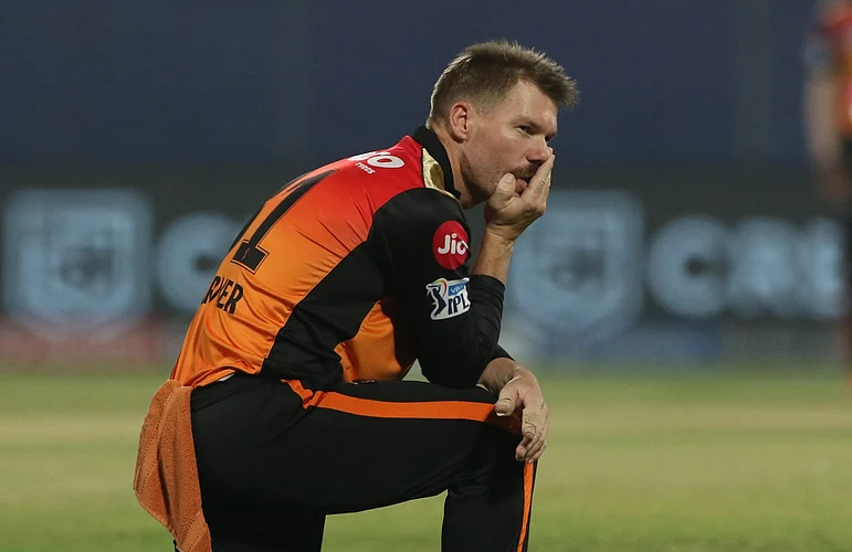 David Warner