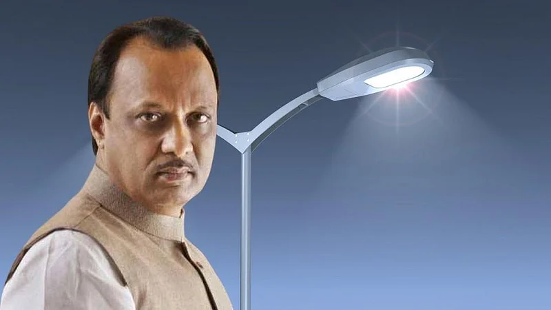 Ajit Pawar