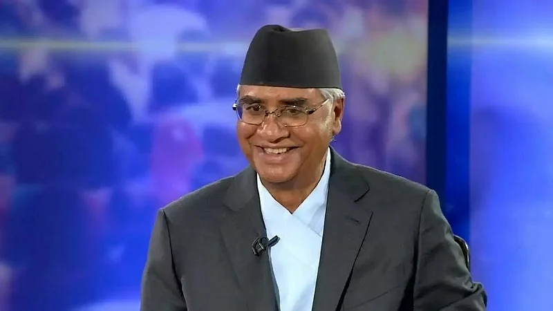 Sher Bahadur Deuba
