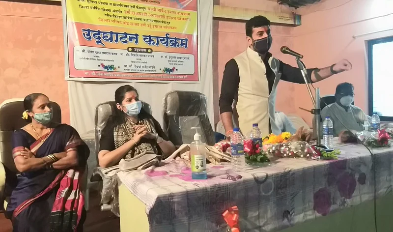 निसर्ग चक्रीवादळात नुकसान झालेल्या शाळा पुन्हा उभा राहणार