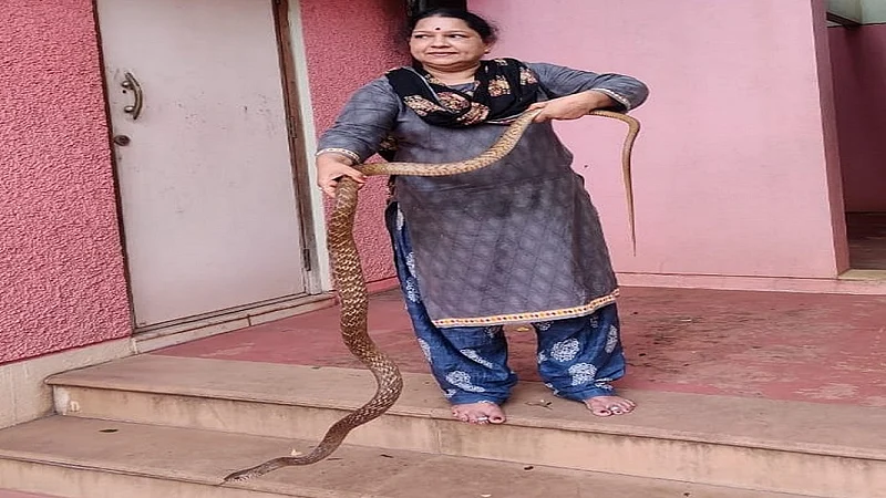 corporator caught sneak