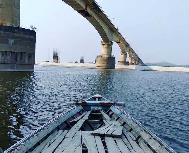 Koliya Bhomora Bridge