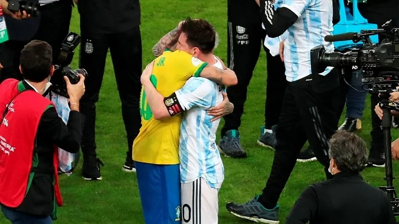 messi