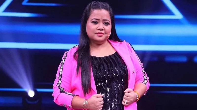 bharti sing