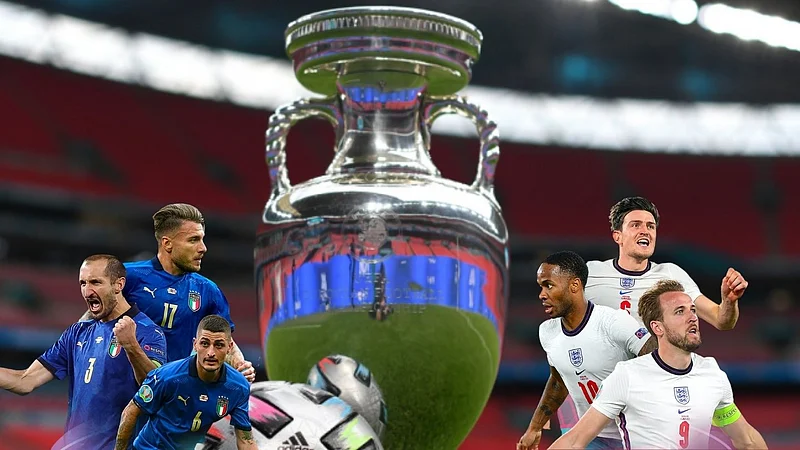 England vs Italy