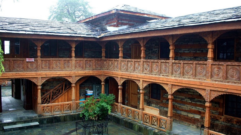 नग्गर वाडा