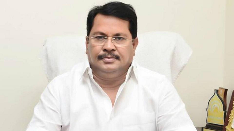 Minister Vijay Wadettiwar