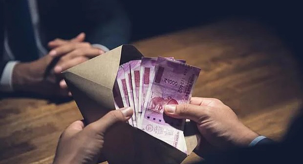 Bribe News