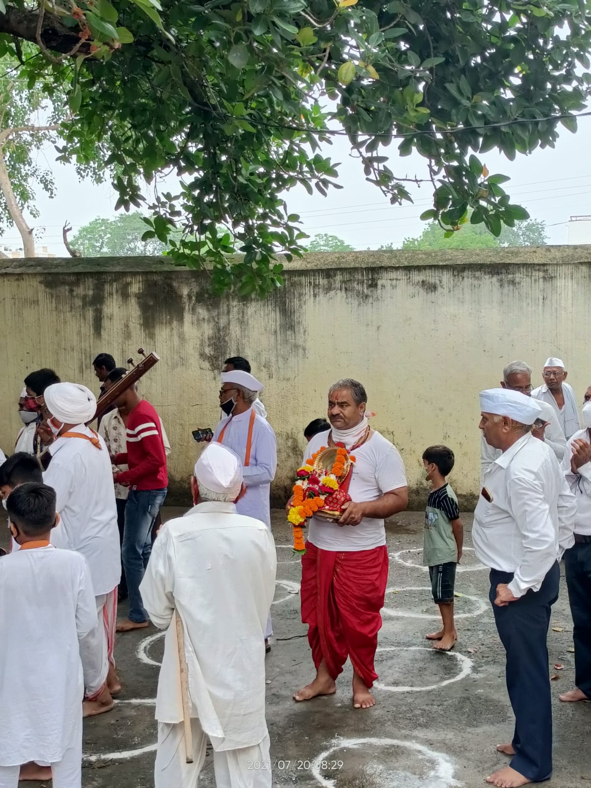 Pimprala chariot festival