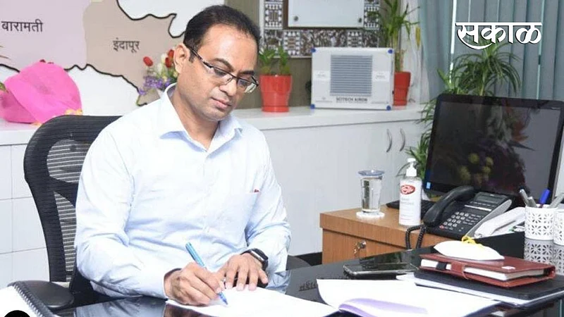 Dr Rajesh Deshmukh