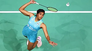 PV Sindhu PV Sindhu