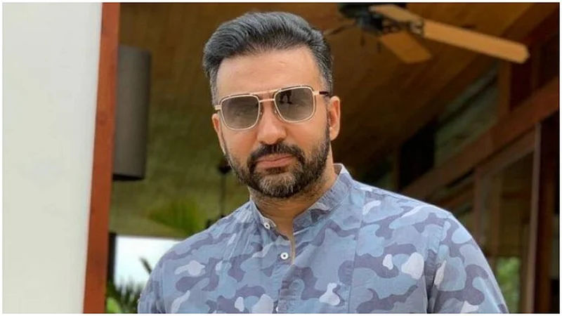 Raj Kundra