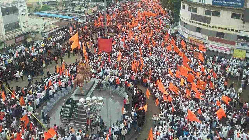 Solapur Maratha Morcha