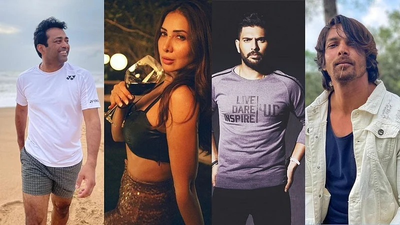 kim sharma relationships