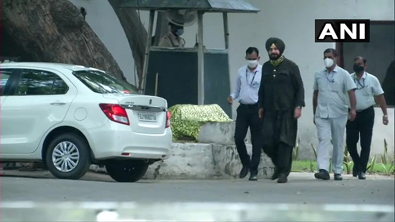 Navjot Singh Sidhu