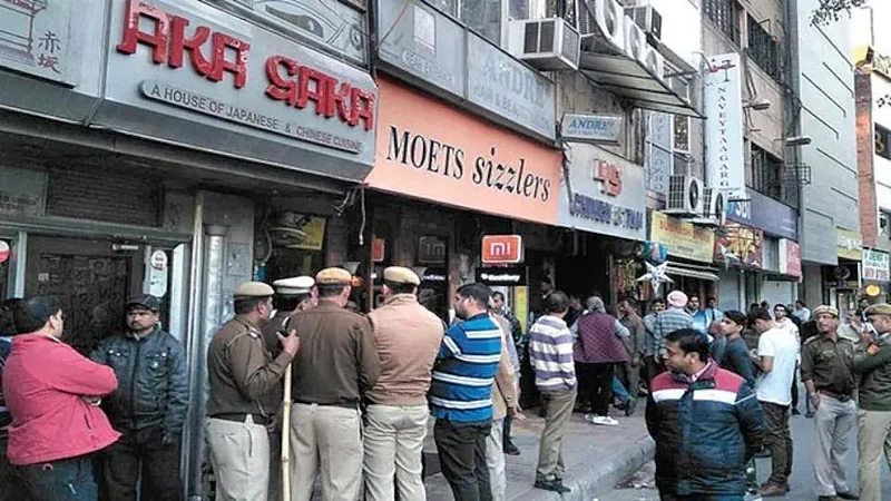 Sealed 18 Shops