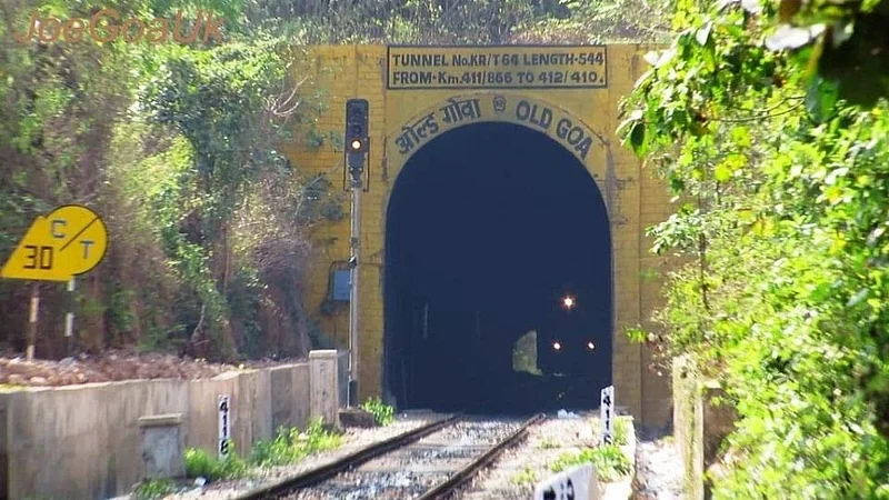 गोव्यातील रेल्वेचे 5 मार्ग वळवले; वेळापत्रकावर होणार परिणाम