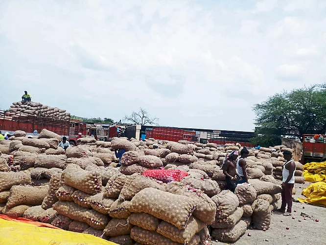 Onion Market