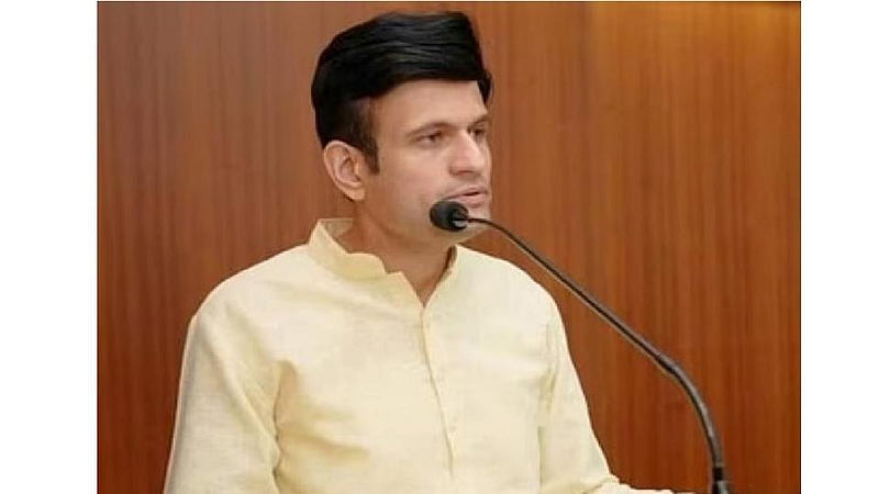'सारथी' ने स्थानिक रोजगाराला बळ द्यावे : समरजितसिंह घाटगे