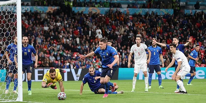Italy vs Spain