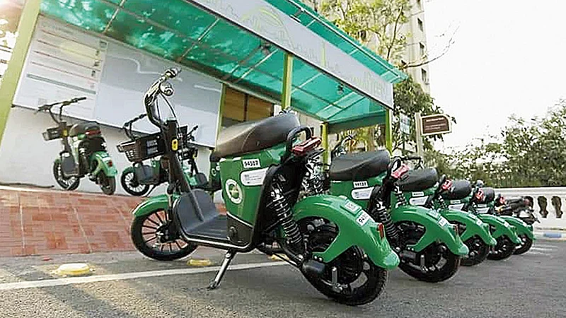 Ebikes