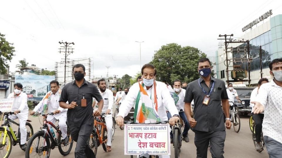 Congress Cycle Rally