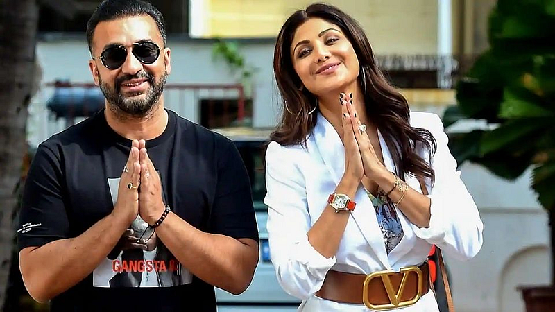 shilpa shetty, raj kundra