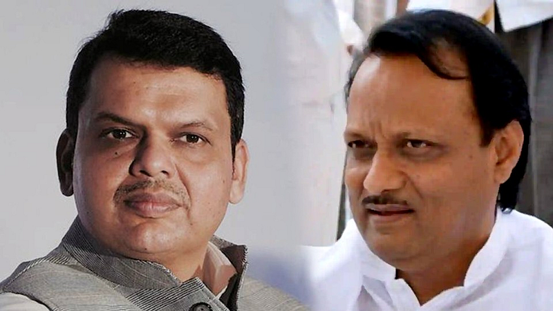 Ajit Pawar on Devendra Fadnavis