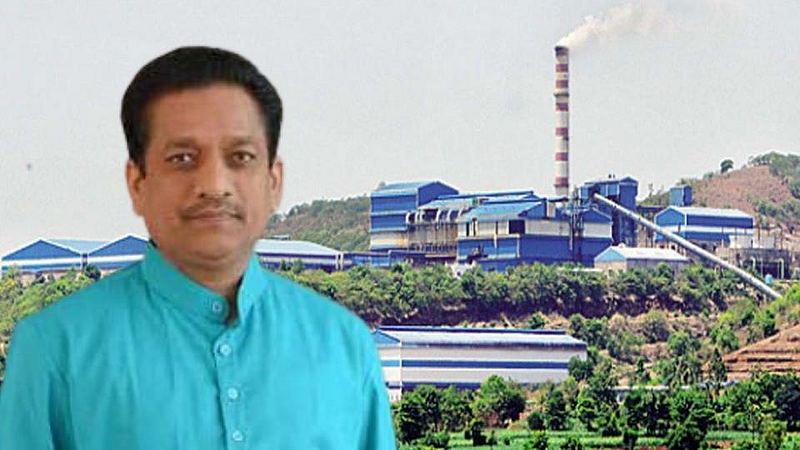 President Shekhar Charegaonkar