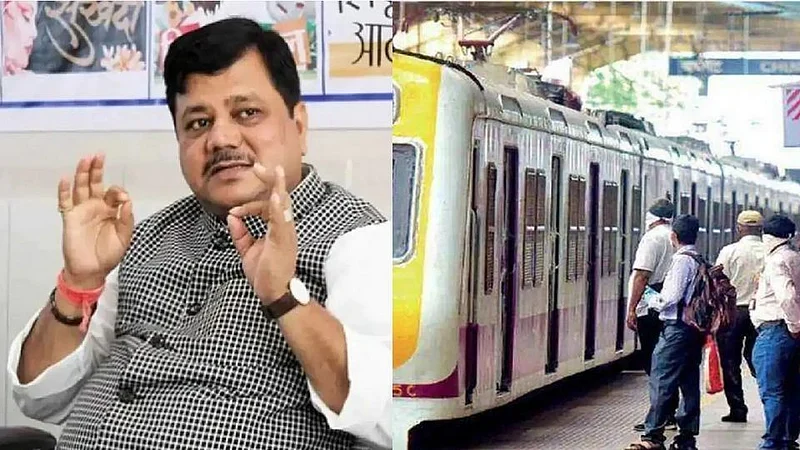 लोकल तातडीने सुरु करा, प्रवीण दरेकरांनी मुख्यमंत्र्यांना पाठवलं पत्र