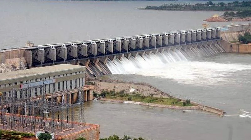अलमट्टी धरणातून 97 हजार क्युसेक पाण्याचा विसर्ग