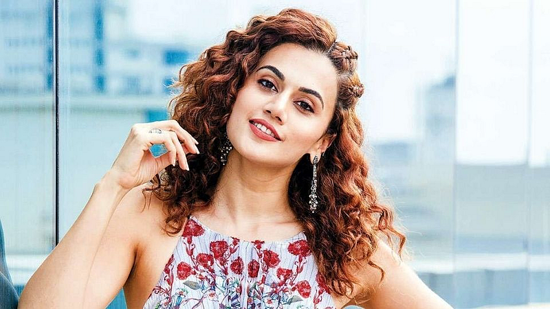 taapsee pannu