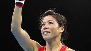Mary Kom Mary Kom