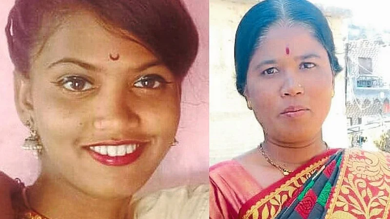mother-daughter death
