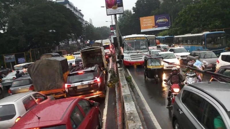 Solapur Traffic