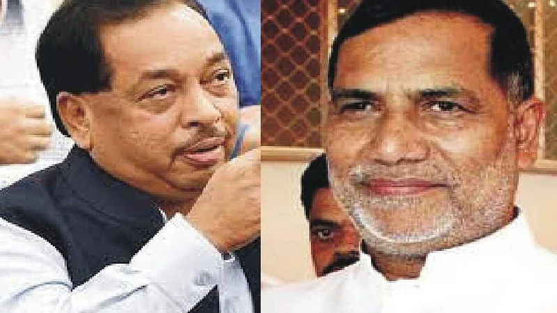 मुंबई पालिका निवडणुकीत राणे, कृपाशंकर ठरतील गेमचेंजर, कसं ते समजून घ्या...