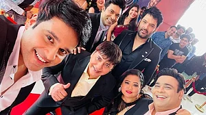 kapil sharma show kapil sharma show