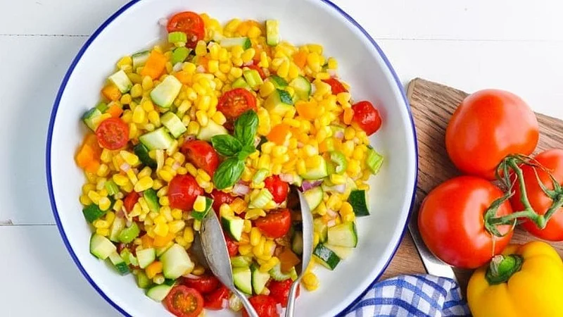 Food Tips : कॉर्नपासून बनवा वेगवेगळ्या पाककृती