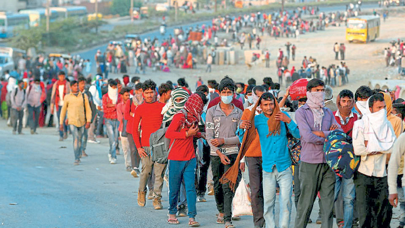 Migrants