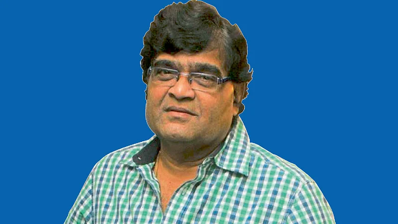 Ashok Saraf