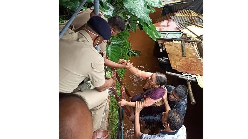 Chiplun Flood 2021: चिपळूणध्ये रेस्क्यू टीम दाखल
