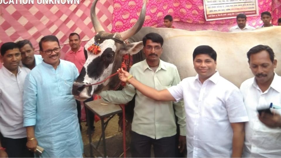 गज्या सोबत गावकरी